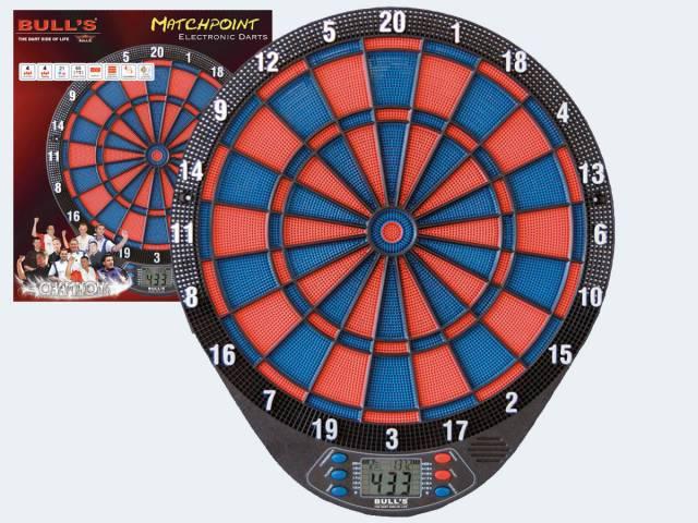 Actual product image Bull's Matchpoint