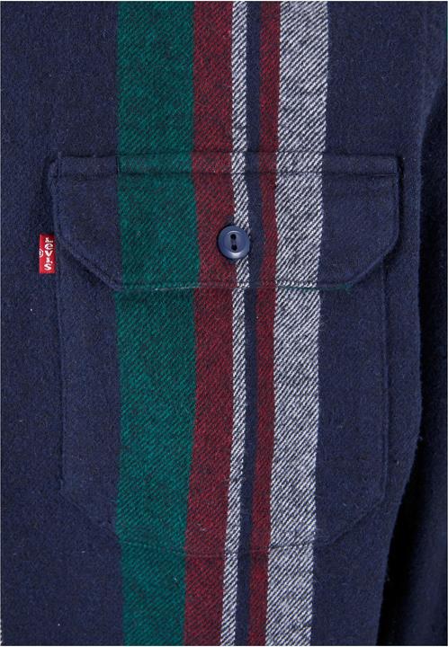 Produktbild Levis Jackson Worker Langarmhemd - 87137 (M)