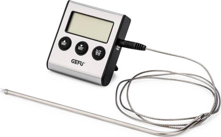 Actual product image GEFU Roast thermometer with timer