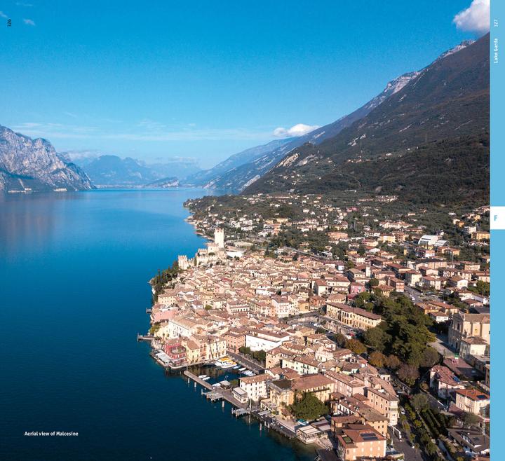 Produktbild Verona and Lake Garda. Architectural Guide (Englisch, Nikitin-Rimsky, 2022)