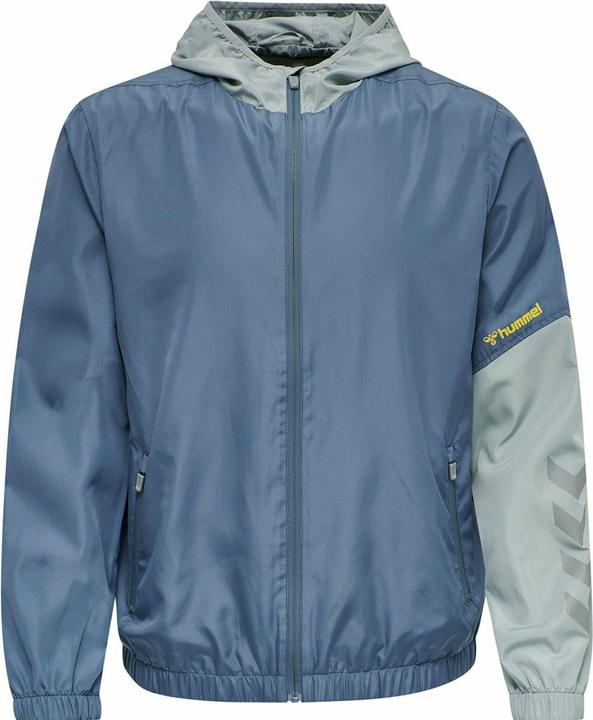 Actual product image hummel Sullivan Loose Zip Hoodie (XL)