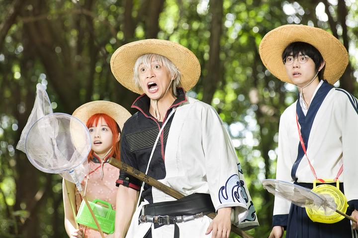 Produktbild Gintama - Live-Action-Movie (DVD) (DVD, 2018, Deutsch, Japanisch)