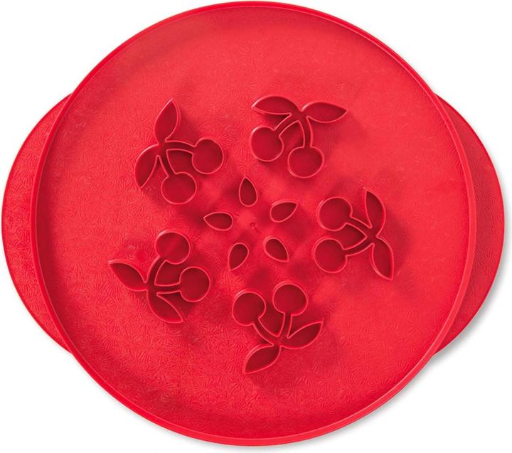 Produktbild Nordic Ware Stars & Cherries Pie Top Cutter