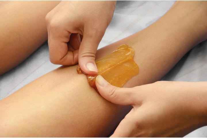 Actual product image XanitaliaPro Sugaring Hydrosoluble Depilatory Wax Sugaring Paste (1000 ml, 1 x)