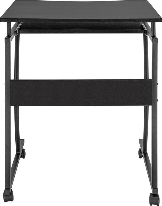 Productafbeelding Techly Compact bureau met uitschuifbaar toetsenbord