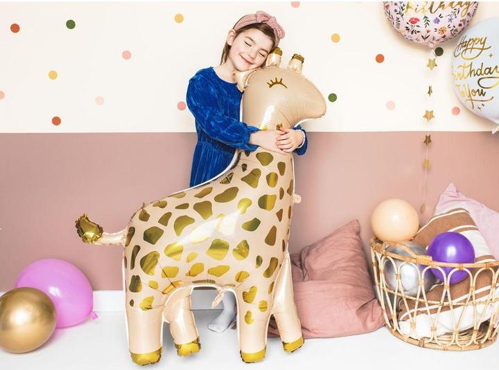Produktbild Amscan Giraffe (1 x)