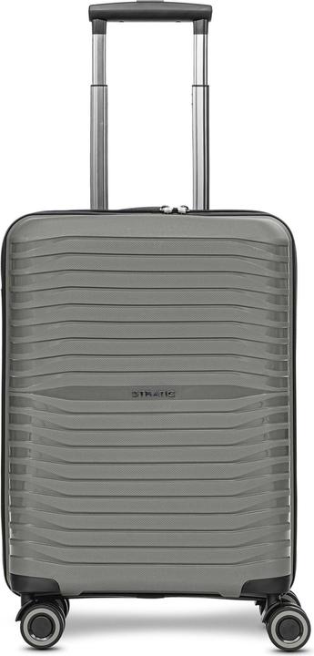 Produktbild Stratic Shine 4 Rollen Kabinentrolley 55 cm (34 l, Handgepäck (bis 50l))