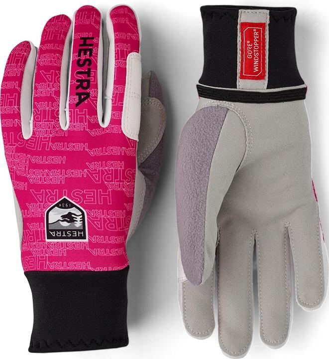 Produktbild Hestra Windstopper Active Grip 5 Finger (6)