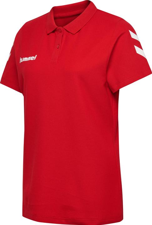hummel Go Cotton Polo Woman