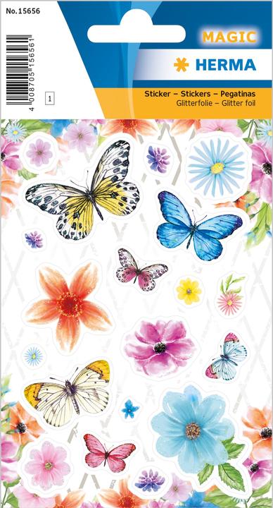 Immagine prodotto Magni Sticker MAGIC Paradiso dei fiori
