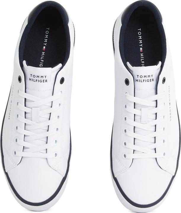 Produktbild Tommy Hilfiger Th Hi Vulc Core Low Leather (44)