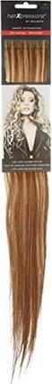 Actual product image Balmain Hair HairXpressions Human Hair (500 Light Brown-Light Blonde, 50 cm)