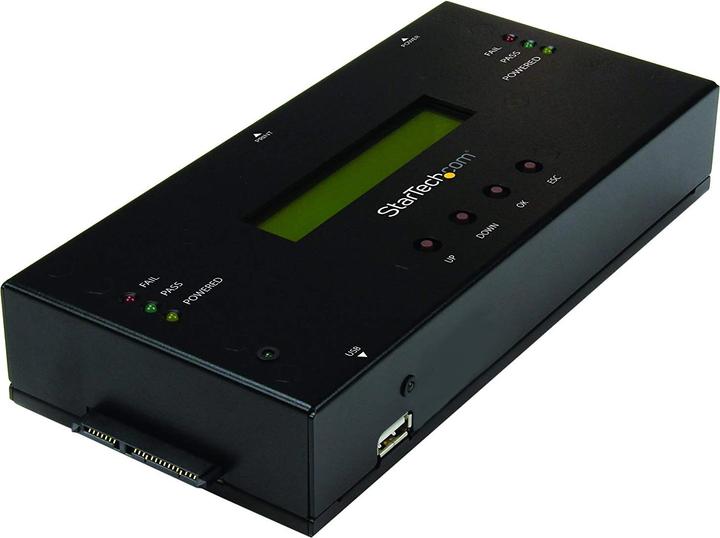 Produktbild StarTech Sata/Sas Duplicator und Eraser