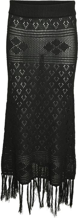 Actual product image Vero Moda SNBETH Mittlere Taille Langer Rock Strickrock (XS)