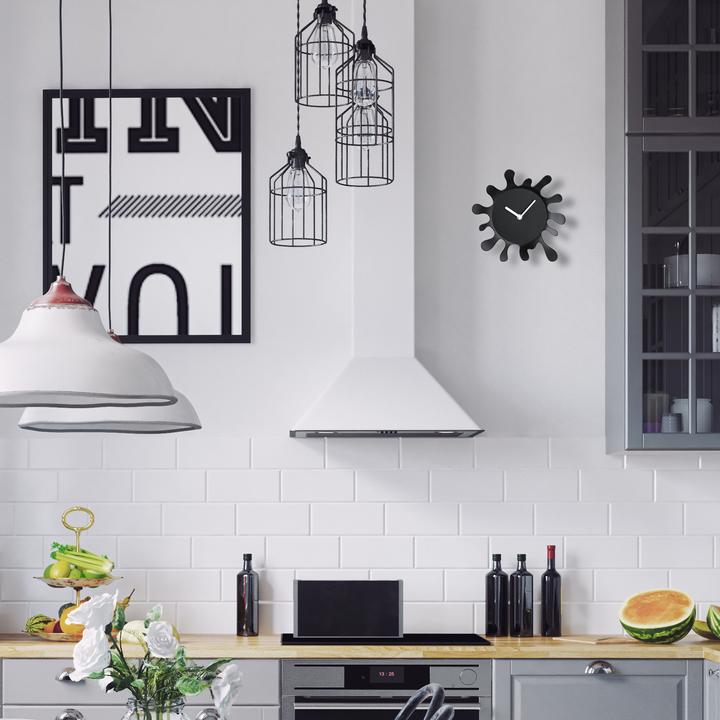 Productafbeelding Relaxdays Wandklok (22.50 cm)