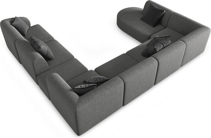 Actual product image Maison Heritage Chiara (Sofa landscape)