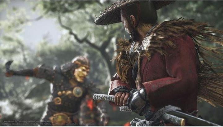 Image du produit Sony Ghost of Tsushima Director’s Cut (PS4, Multilingue)