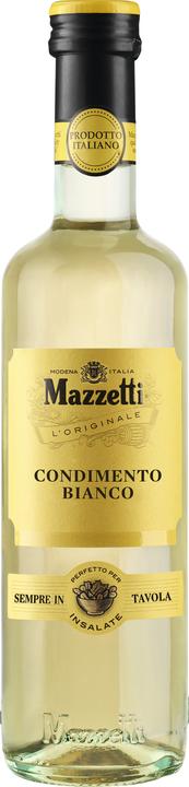 Mazzetti Condimento Balsamico Bianco 500ml (500 ml)