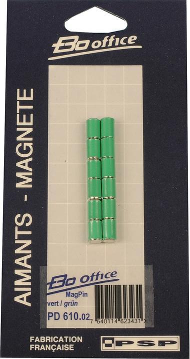 Actual product image BoOffice Magnets MagPin (12 x)