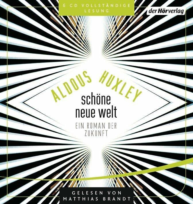 Un mondo nuovo e coraggioso (Aldous Huxley, Tedesco)
