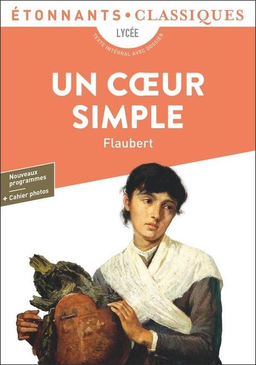 Produktbild G.F. Garden Un coeur simple (Französisch, Flaubert Gustave, 2025)