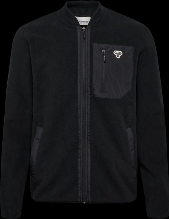 Actual product image hummel Hmlfleece Zip Jacket Bee (XXL)