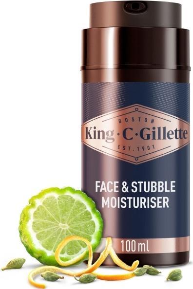 Produktbild Gillette King C Moisturizer 100ML (1 x)