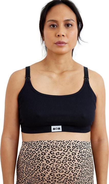 Produktbild Vertbaudet Bio-Kollektion: Homewear-Bustier für Schwangerschaft und Stillzeit (L)