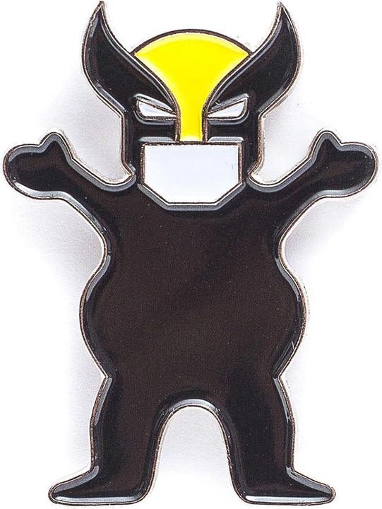 Produktbild Grizzly Wolverine Ber Pin