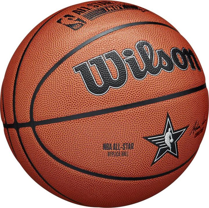 Wilson 2024 Nba All Star Replica Basketball