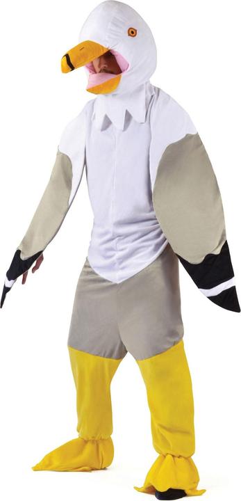 Immagine prodotto Bristol Novelty Costume da gabbiano (Taglia unica)