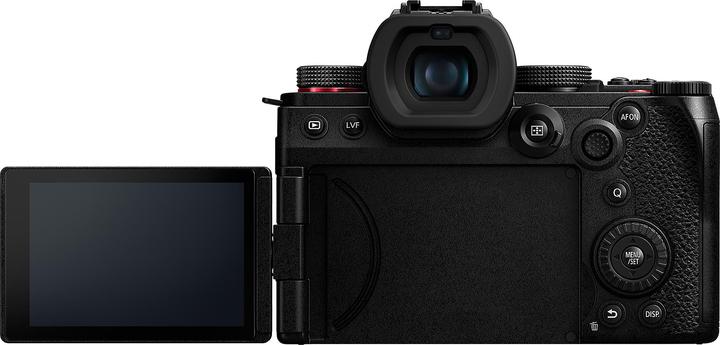 Image du produit Panasonic Lumix G9 II Kit (12 - 60 mm, 26.50 Mpx, Micro Four Thirds)