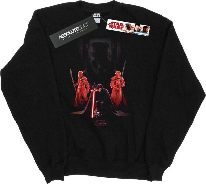 Produktbild Star Wars The Last Jedi Kylo Ren Kneeling Sweatshirt (M)