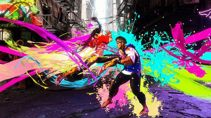Immagine prodotto Capcom Street Fighter 6 (PS4, DE)