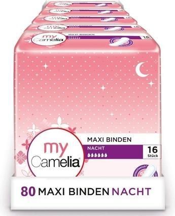 Produktbild Kimberly-Clark Na (16 x, Damenbinden)