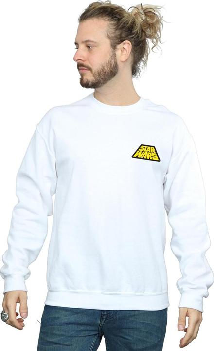 Produktbild Star Wars Japanese Character Badge Sweatshirt (M)