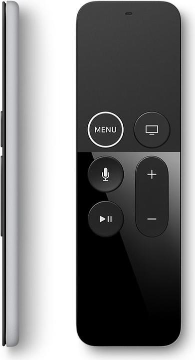 Apple TV Remote (2017) (Gerätespezifische Fernbedienung, Bluetooth)
