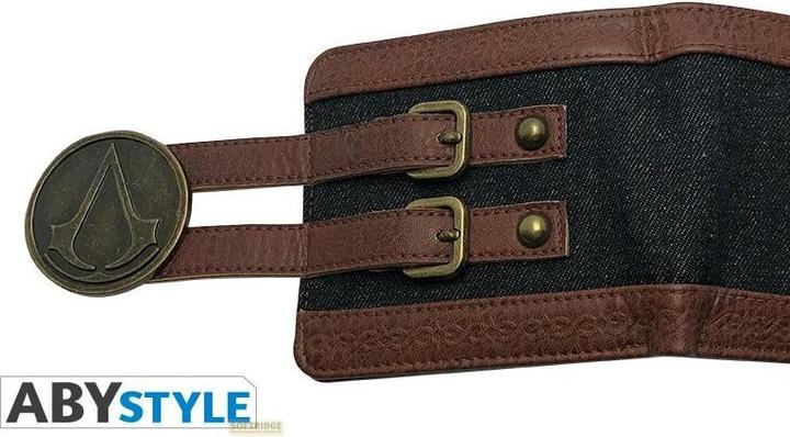 Produktbild ABYstyle Portafogli Premium Assassin's Creed - Crest