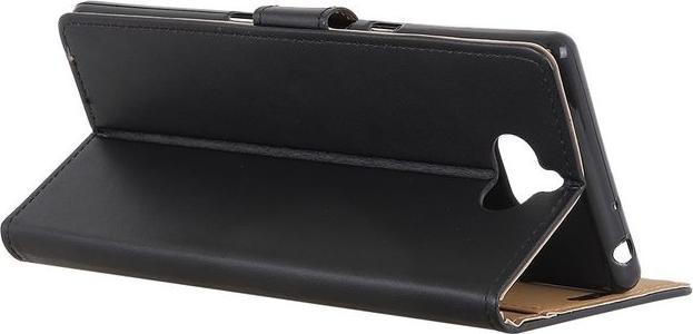 Actual product image MU Classic Classic II Leather Bookcover Series (Sony Xperia 8)