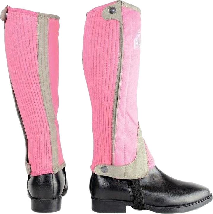 Immagine prodotto Hy Land Amara Half Chaps bicolore (L)