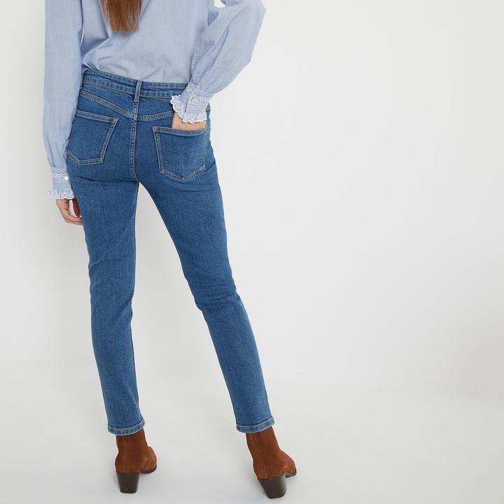 Produktbild La Redoute Collections Slim-Fit-Jeans (M)