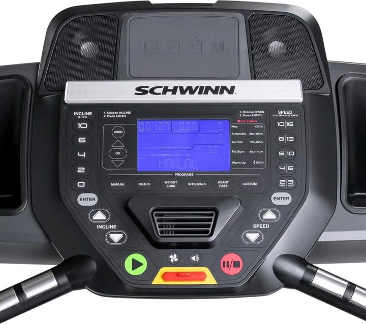 Actual product image Schwinn 510T