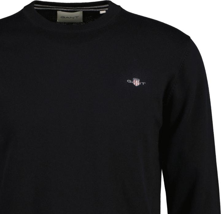 Image du produit GANT Classic Cotton C-Neck (XXL)