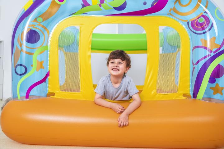Actual product image Bestway Swirls n Twirls