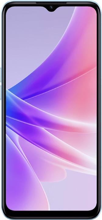 Actual product image OPPO A77 (64 GB, Ocean Blue, 6.56", Dual SIM, 48 Mpx, 5G)