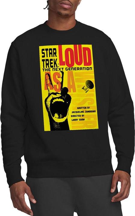 The Next Generation Season 2 Episode 5 Sweatshirt