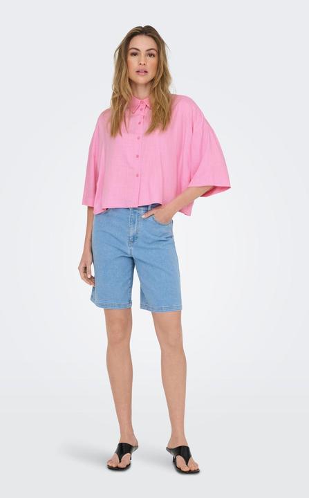 Immagine prodotto Only Onlastrid Life 2/4 Crop Shirt Wvn Noos (XS)