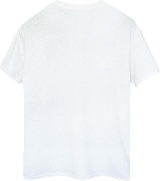 Actual product image Mens Outline Cotton Logo T-Shirt (3XL)