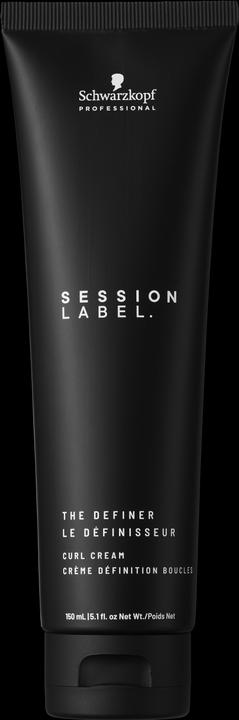 Immagine prodotto Schwarzkopf Session Label - The Definer (Pasta per capelli, 150 ml)
