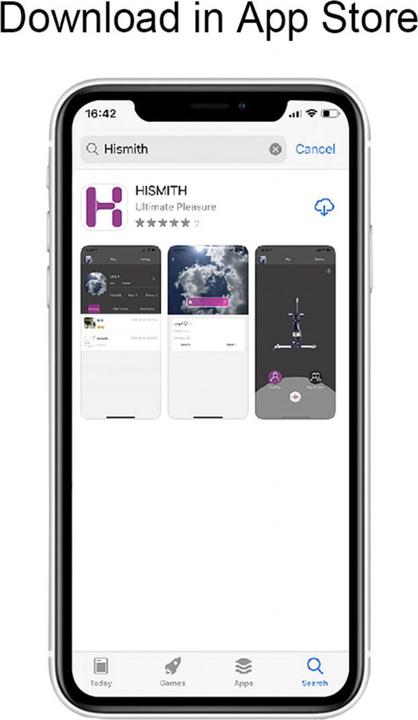 Productafbeelding HiSmith Premium 3 Neukmachine 2.0